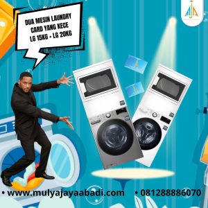MESIN LAUNDRY CARD SYSTEM, MESIN LAUNDRY KARTU, MULYA JAYA ABADI
