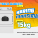 mesin pengering speed queen