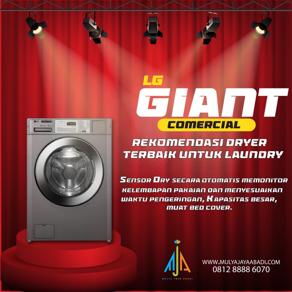 washer lg giant c