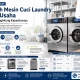 mesin lcuci laundry untuk usaha