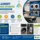 Mesin Laundry Self Service Otomatis Panduan & Harga