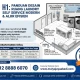 desain ruang laundry self service