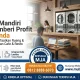 mesin laundry self service untuk cafe