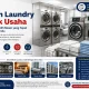 mesin laundry untuk usaha