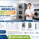 tips memilih mesin laundry usaha, panduan membeli mesin laundry, cara menentukan mesin laundry, mesin laundry sesuai kebutuhan, pertimbangan membeli mesin laundry