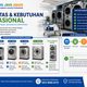 Kapasitas dan Kebutuhan Operasional