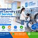 Keunggulan Mesin Laundry Self Service untuk Operasional Bisnis