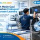 Memilih Mesin Cuci Berdasarkan Frekuensi Penggunaan Laundry