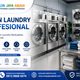 Mesin Laundry Profesional