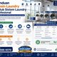 Panduan Mesin Laundry Untuk Sistem Laundry Profesional