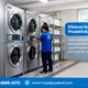 alasan menggunakan stack washer dryer, cara memilih stack washer dryer yang tepat