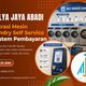 bagian mesin laundry; komponen pendukung