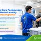 biaya operasional paket mesin laundry, perbandingan paket mesin laundry, memilih paket mesin laundry