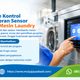 cara kerja paket mesin laundry, kapasitas drum paket mesin laundry, spesifikasi paket mesin laundry