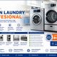 Mesin Laundry Profesional