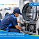 konsumsi air mesin cuci laundry kiloan,mesin cuci 10 kg laundry, washer 15 kg