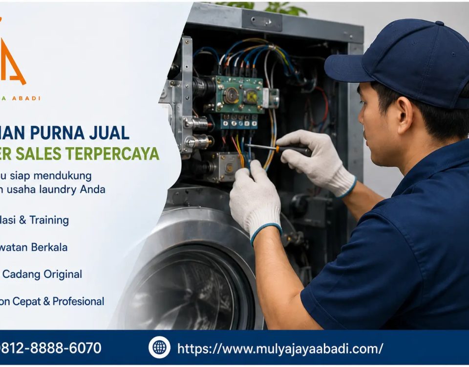 layanan purna jual& after sales terpercya