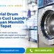 material drum mesin cuci laundry,drum stainless washer, tabung mesin cuci laundry