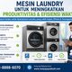 mesin laundry untuk meningkatkan produktivitas dan efisiensi waktu