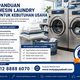 Panduan Mesin Laundry Untuk Kebutuhan Usaha