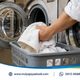 Apa yang dimaksud dengan mesin laundry?; sistem mesin laundry; peralatan laundry profesional