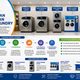 sistem dan peralatan mesin laundry